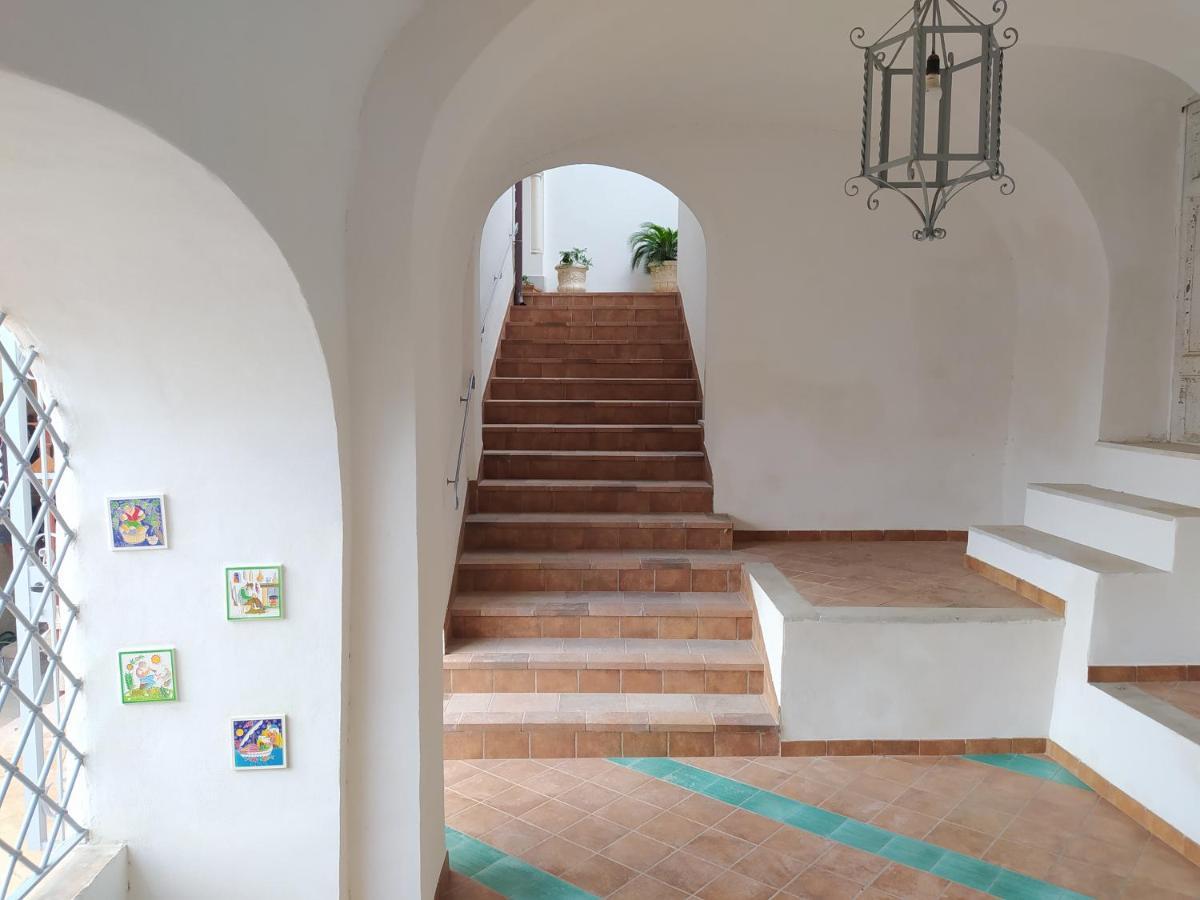 Sea Breeze House Leilighet Amalfi Eksteriør bilde