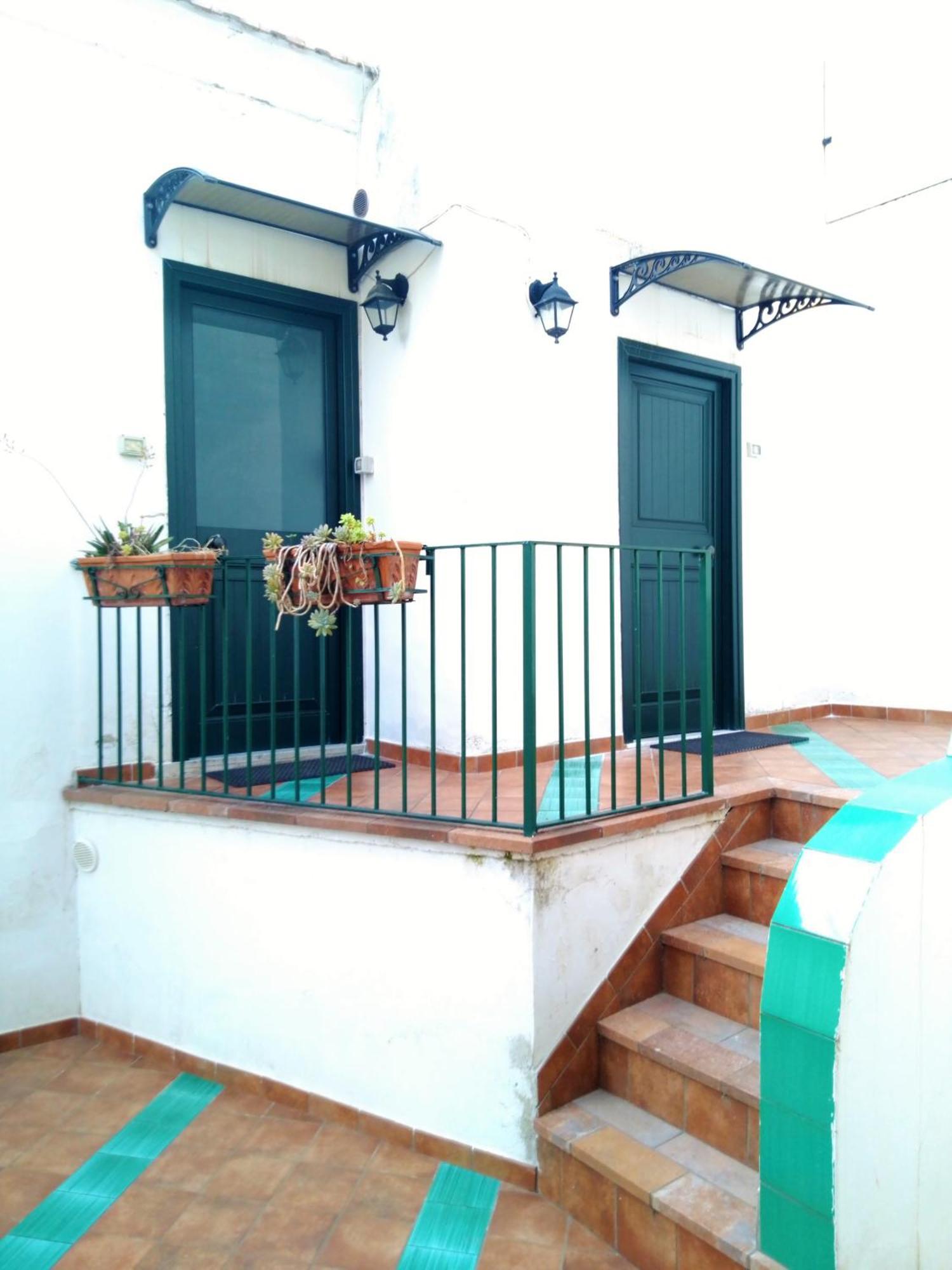 Sea Breeze House Leilighet Amalfi Eksteriør bilde