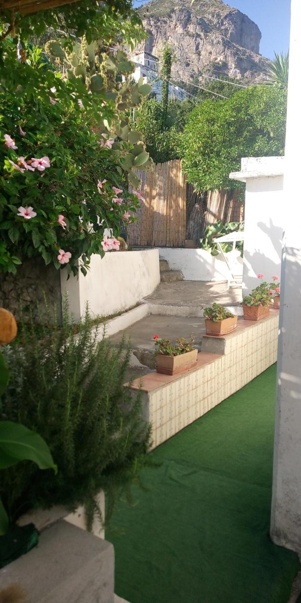 Sea Breeze House Leilighet Amalfi Eksteriør bilde