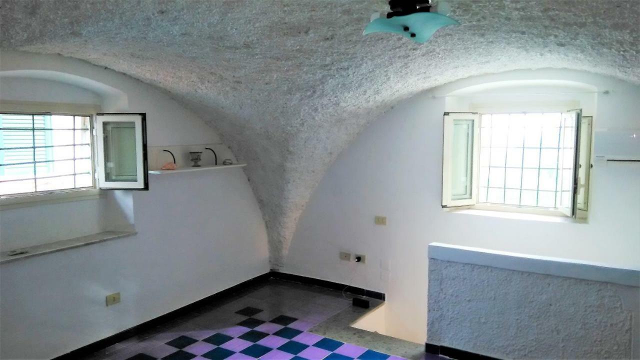 Sea Breeze House Leilighet Amalfi Eksteriør bilde