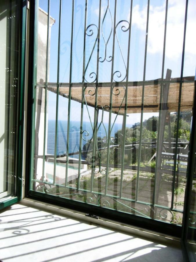 Sea Breeze House Leilighet Amalfi Eksteriør bilde